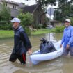 Više od 400 osoba evakuisano zbog poplava u Teksasu 12