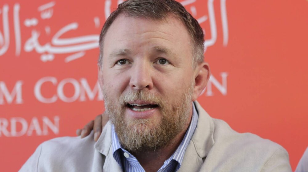 Gaj Riči radi na seriji o Šerloku Holmsu