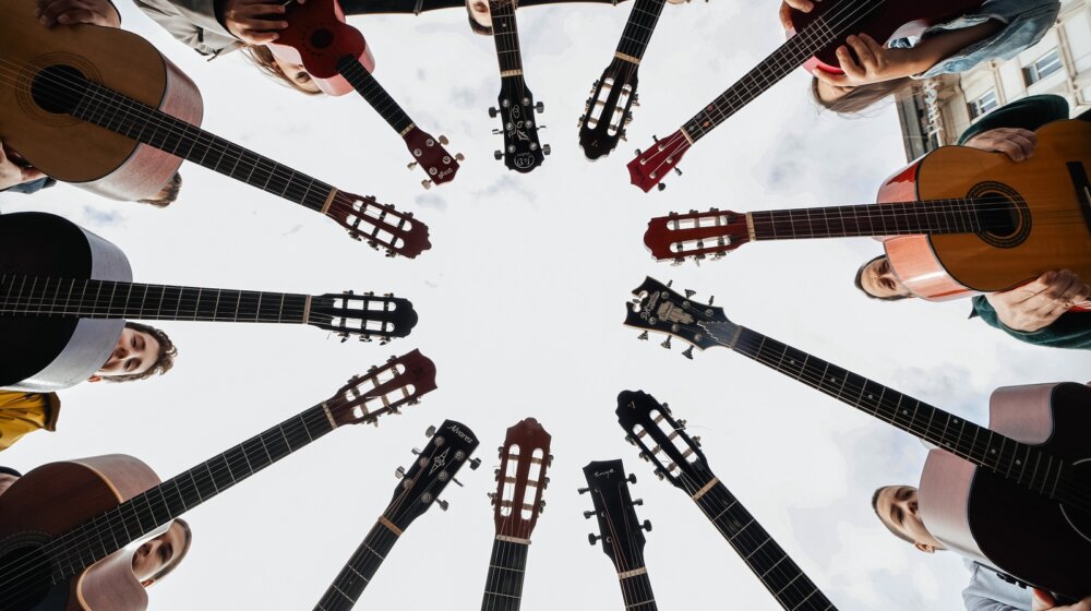 Koncert za rekord uz Dejana Cukića, YU grupu, Kikija Lesendrića, Gileta... 1