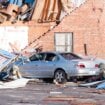 (VIDEO) Tornado "širok milju" pogodio Oklahomu, drugi za mesec dana 9