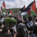 Gaza: Palestinci beže iz Rafe na 76. godišnjicu Nakbe 1