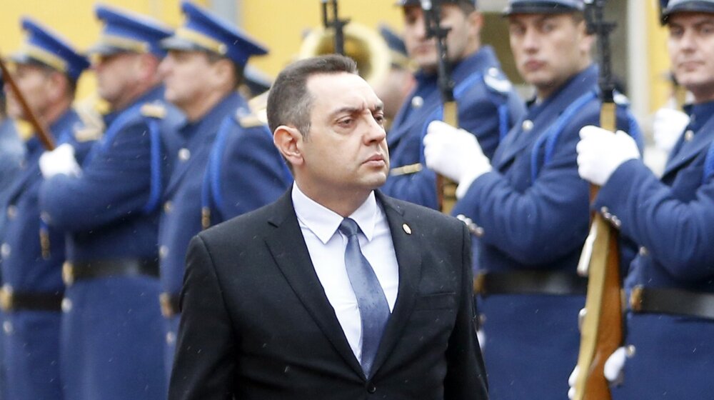 "Dežurni vikar zbunjuje građane": Sagovornici Danasa o Vulinovom predlogu da je Srbiji mesto u BRIKS a ne u EU 1