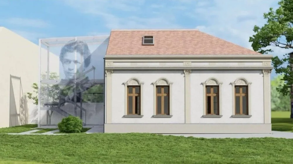 Srušena kuća Mileve Marić Anštajn u Rumi: Gradiće se novi objekat, pokrajinska sekretarka kaže da obnova nije bila moguća 9