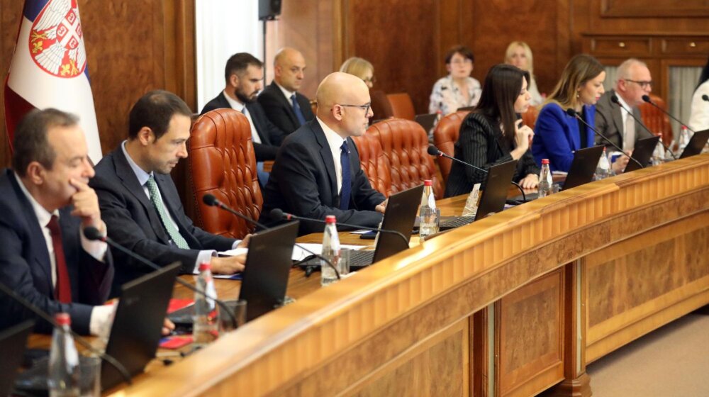 Vlada Srbije osnovala Kancelariju za javnu i kulturnu diplomatiju 1