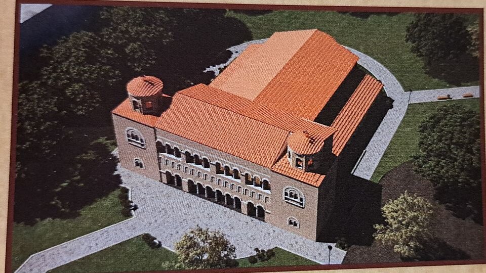 Građani Limana ne žele gradnju bilo kakvog objekta na livadici kod Štranda u Novom Sadu: "Pričom oko crkve lokalna vlast želi da nas posvađa, komšije, ne nasedajmo" 3