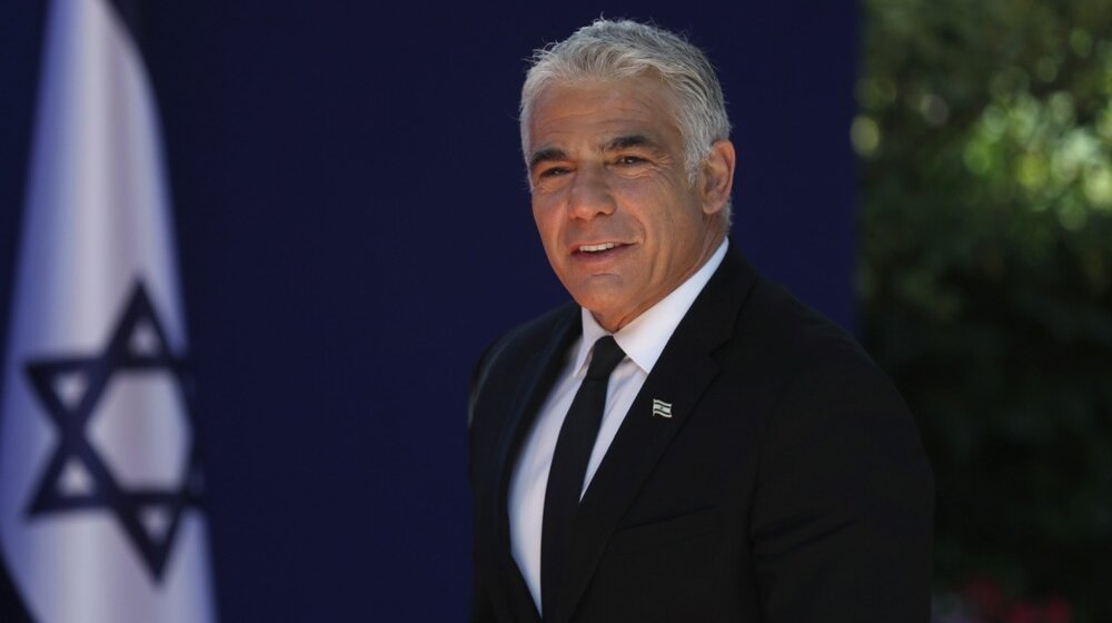 Jair Lapid: Netanjahu bi trebalo da objavi da je ušao u pregovore sa Saudijcima 1