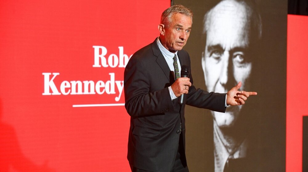 Može li Robert Kenedi Junior da "pomrsi račune" Bajdenu ili Trampu? 1