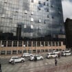 Svi taksi automobili u Beogradu od juče u belom (FOTO) 12