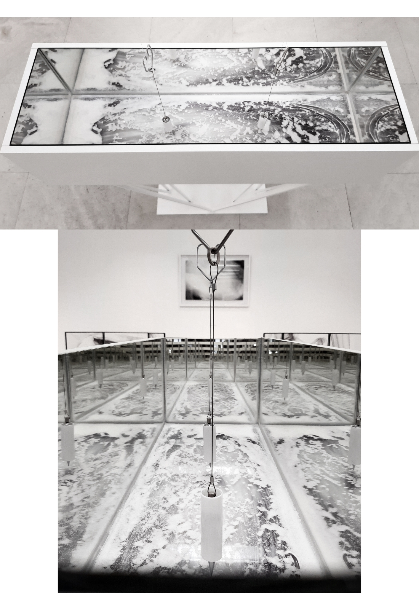 Kako je biti slobodan u svetu koji ne postoji zbog nas: Izložba "Razumi kamen" Anje Tončić u Galeriji Haos 2