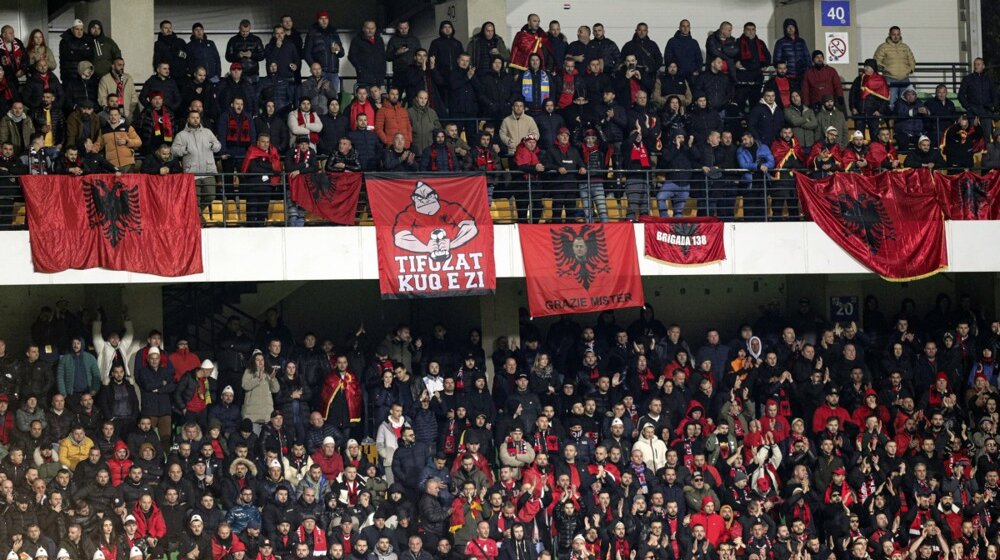 Otvorenim Balkanom pred UEFA: Albanija želi da organizuje Evropsko prvenstvo zajedno sa Srbijom 1