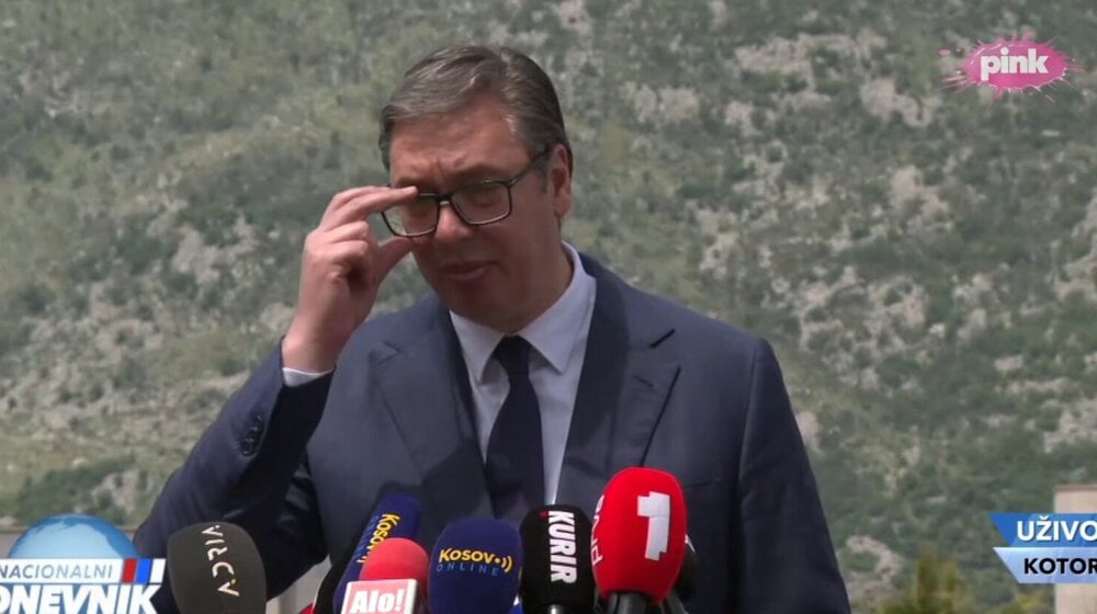 Vučić: Očekujem da će manje od 100 država glasati za donošenje rezolucije o Srebrenici 8