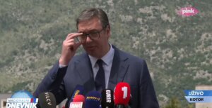 Vučić: Očekujem da će manje od 100 država glasati za donošenje rezolucije o Srebrenici