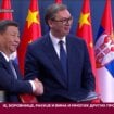 Vučić posle potpisivanja sporazuma sa Kinom: Izvozićemo govedinu, suve šljive i vina, razgovaramo o letećim automobilima 13