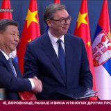 Vučić posle potpisivanja sporazuma sa Kinom: Izvozićemo govedinu, suve šljive i vina, razgovaramo o letećim automobilima 10