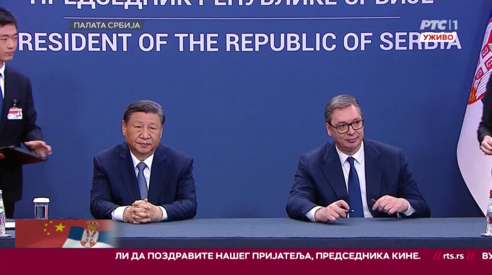 Si Đinping: Srbija postaje prva evropska zemlja sa kojom će Kina izgraditi zajednicu, zajedničku budućnost 1 Si Đinping: Srbija postaje prva evropska zemlja sa kojom će Kina izgraditi zajednicu, zajedničku budućnost 1