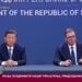 Si Đinping: Srbija postaje prva evropska zemlja sa kojom će Kina izgraditi zajednicu, zajedničku budućnost 2