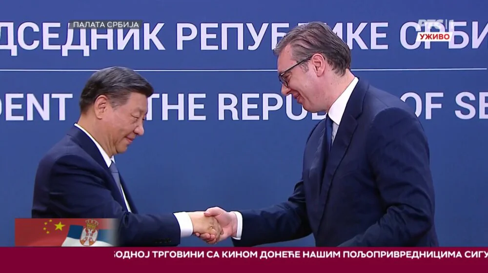 U čeličnom zagrljaju: Šta za Srbiju znači sporazum o slobodnoj trgovini sa Kinom? 10