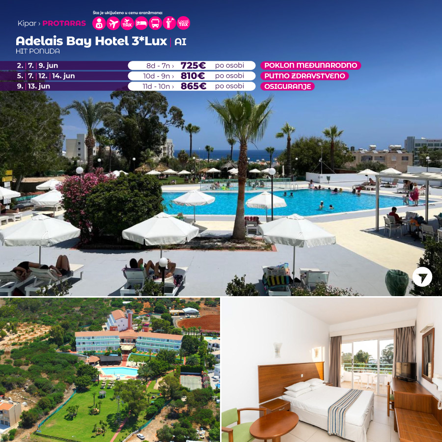 Otkrivamo novo najpopularnije ostrvo među Srbima! 9 Otkrivamo novo najpopularnije ostrvo među Srbima! 9