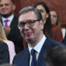 Vučić čestitao članovima nove Vlade Srbije: "Pred nama su veliki i teški zadaci" 21