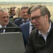 Aleksandar Vučić: Vlada je OK, i Dodik je pod sankcijama pa se družimo i pijemo vino 12