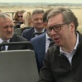Aleksandar Vučić: Vlada je OK, i Dodik je pod sankcijama pa se družimo i pijemo vino 4