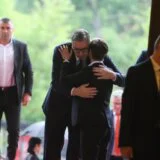 UŽIVO: Izglasana nova vlada Srbije, pre polaganja zakletve višeminutni aplauz predsedniku Vučiću u Parlamentu (FOTO/VIDEO) 7