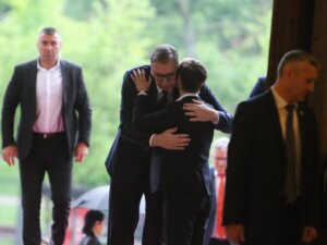 UŽIVO: Izglasana nova Vlada Srbije, ministri položili zakletvu, Vučića dočekali aplauzom (FOTO/VIDEO)