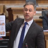 Aleksić: Vlast ušla u fazu gde joj opada podrška, očekujem ozbiljnu represiju režima 10