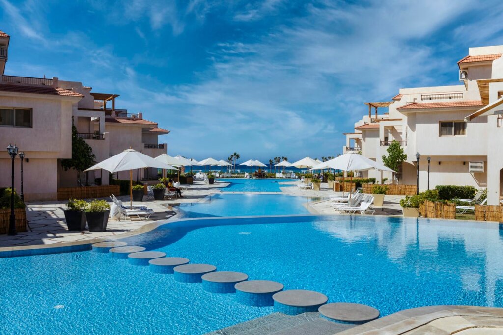 Ovo nije letovalište nego Raj na Zemlji! „Marsa Matrouh“ 14