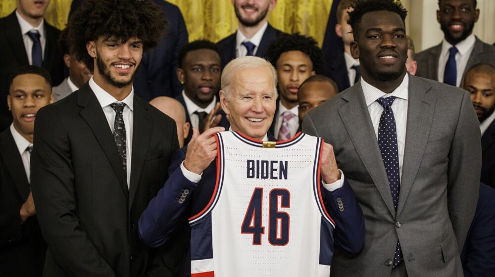 Milioni dolara za košarkaša sa koledža: Španac iz Engleske zvezda prelaznog roka u NCAA ligi 1