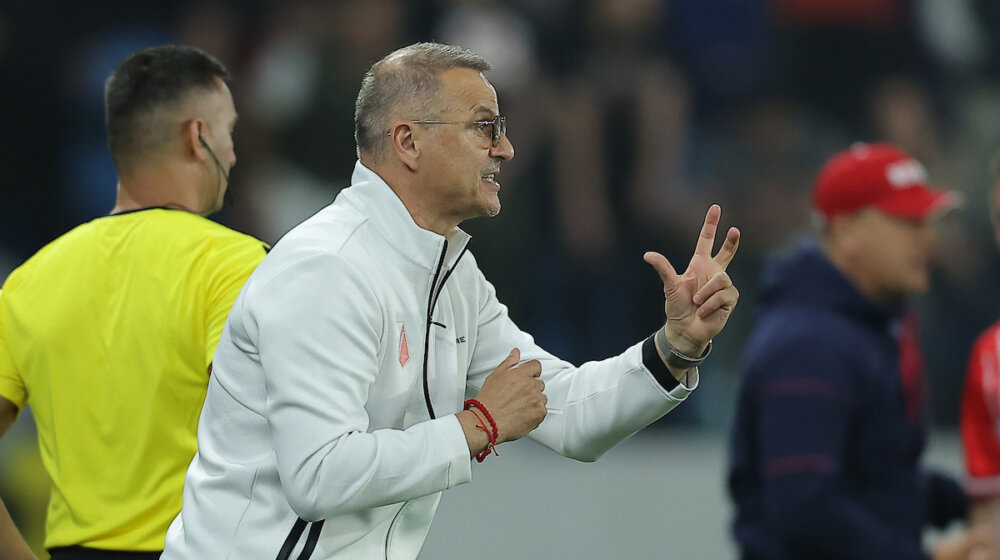 Trener Vojvodine priznao da su Beograđani zaslužili trijumf u finalu Kupa: Zvezda je bila bolja, ali pred nama je svetla budućnost 1
