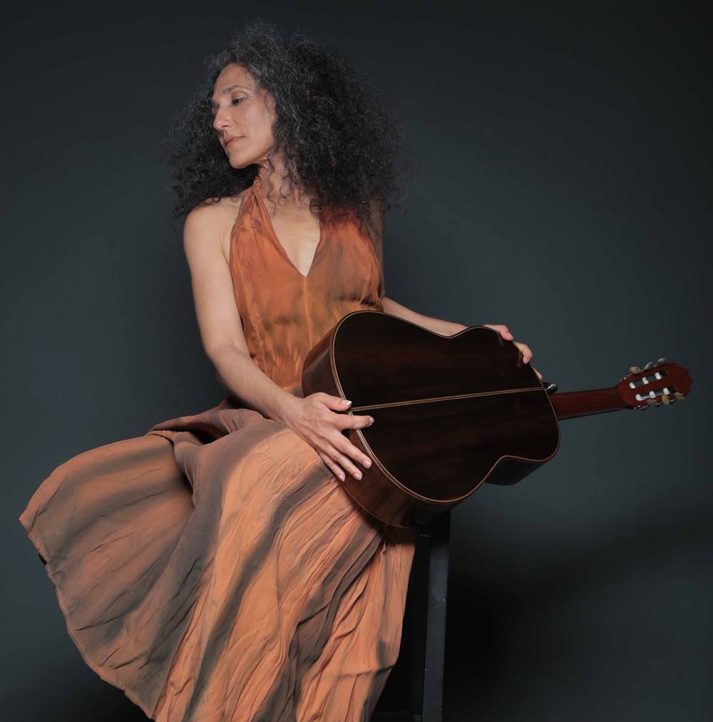 INTERVJU Badi Asad, brazilska umetnica koja otvara 25. Gitar art festival u Beogradu: Umetnost je suštinski važna za naš DNK 4