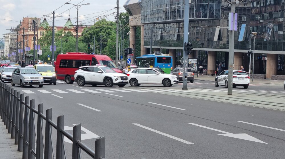 Vozite li po taksimetru? 1