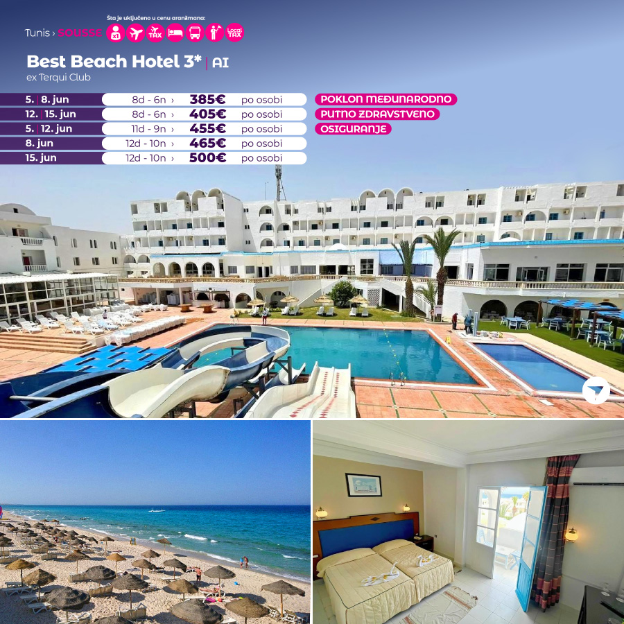 Znamo gde provesti leto, prijatno i povoljno! 9