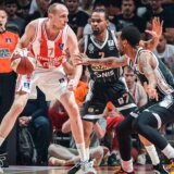ABA liga: Crvena zvezda povela 2:0 u finalnoj seriji protiv Partizana 9