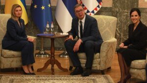 Štampa: Olena Zelenska u Beogradu – „šamar Rusiji“?