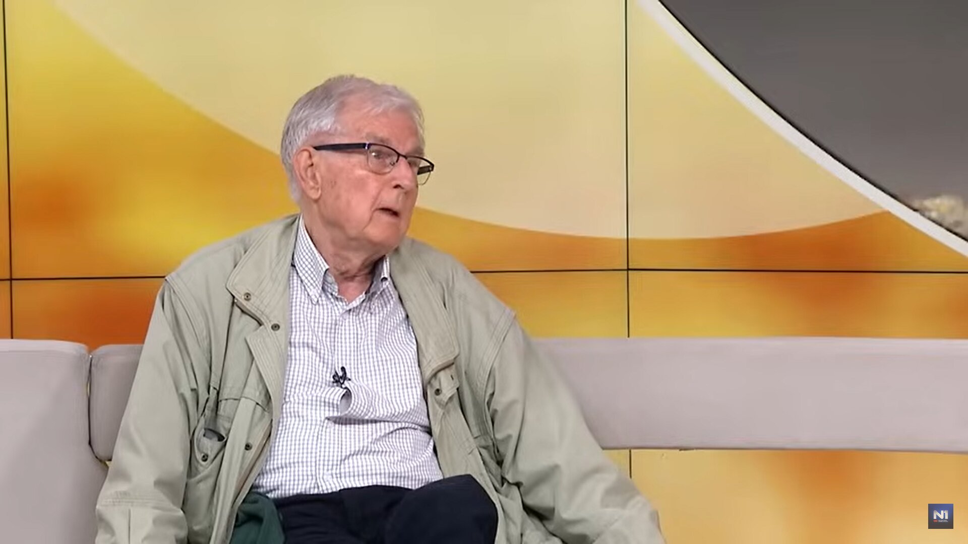 "Kod nas se retko ili skoro nikad ne prevede šta znači Hezbolah": Borivoj Erdeljan za Danas o iranskom napadu na Izrael 2