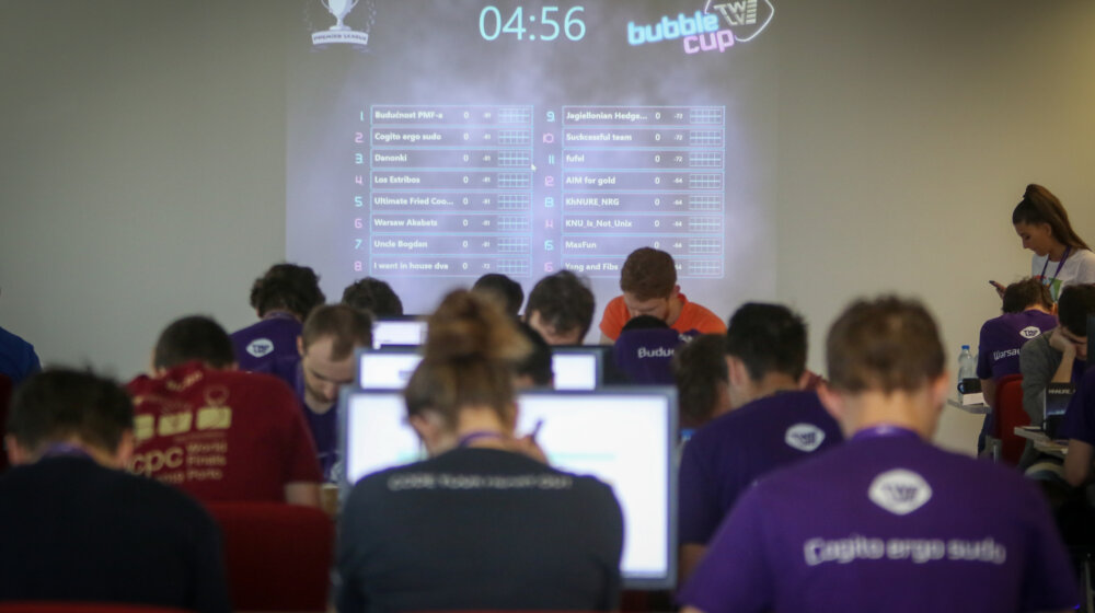 Počinje Majkrosofotovo takmičenje u programiranju za srednjoškolce i studente 1