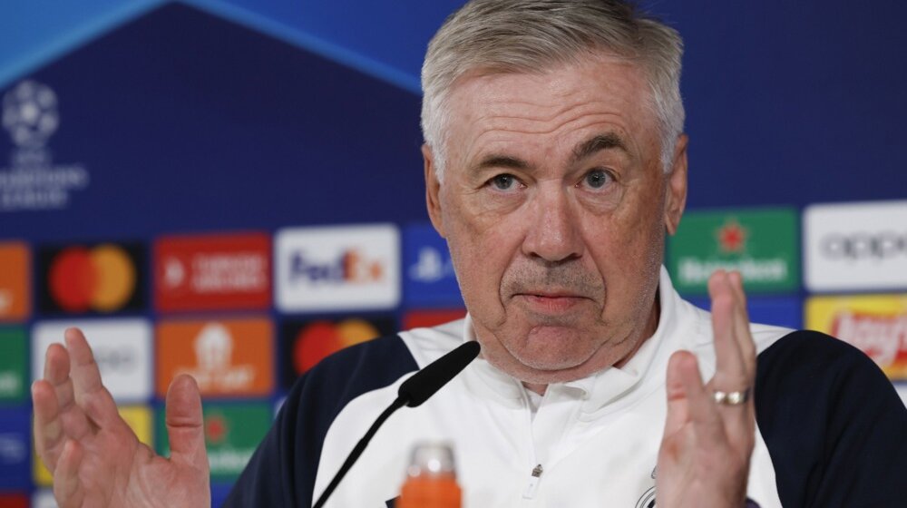 Karlo Ančeloti pred finale Lige šampiona: Kvalitet i žrtvovanje ključni za pobedu 1