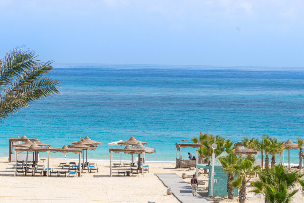 Ovo nije letovalište nego Raj na Zemlji! „Marsa Matrouh“ 12