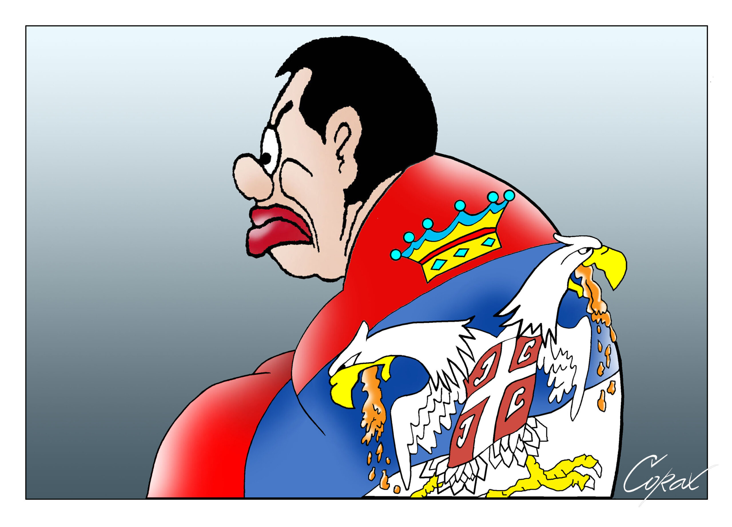 Corax 10