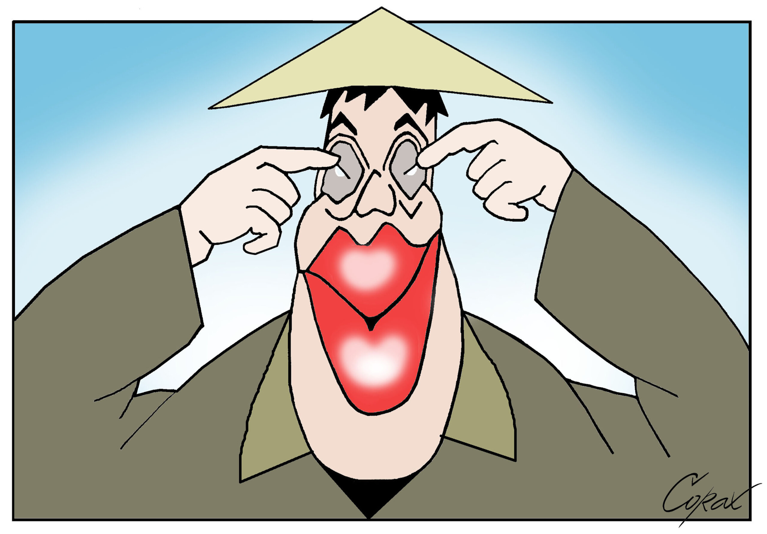 Koje karikature Predraga Koraksića Koraksa su obeležile nedelju za nama? 2