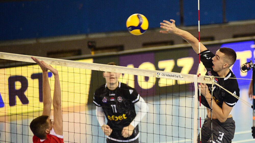 Dragan Kobiljski novi trener odbojkaša Partizana 1