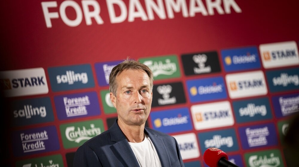 Selektor Danske objavio spisak igrača za Evropsko prvenstvo u fudbalu 10