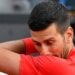 Novak Đoković eliminisan na mastersu u Rimu, srpski teniser u lošoj formi pred Rolan Garos 1