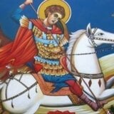 Danas je Đurđevdan, jedna od najčešćih slava pravoslavnih Srba 14