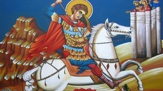 Danas je Đurđevdan, jedna od najčešćih slava pravoslavnih Srba 8