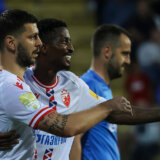 Zvezda rutinski do bodova u Lučanima, Dragović strelac za 28. pobedu u prvenstvu 9