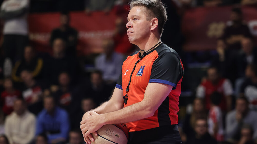 Poznato je ko će suditi drugi meč finala Crvena zvezda-Partizan 1