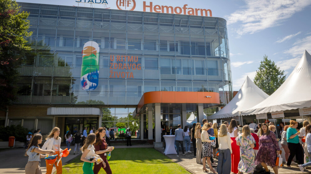 Hemofarm obeležio 64 godine uspešnog poslovanja i razvoja 1